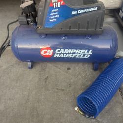 Campbell Hausfeld Air Compressor $20