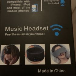 Music  Head Set