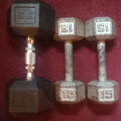 Dumbbell