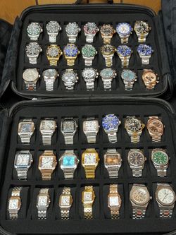 Relojes de lujo , Rlx , Crtr, Ap , Ptk