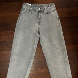H&M baggy jeans