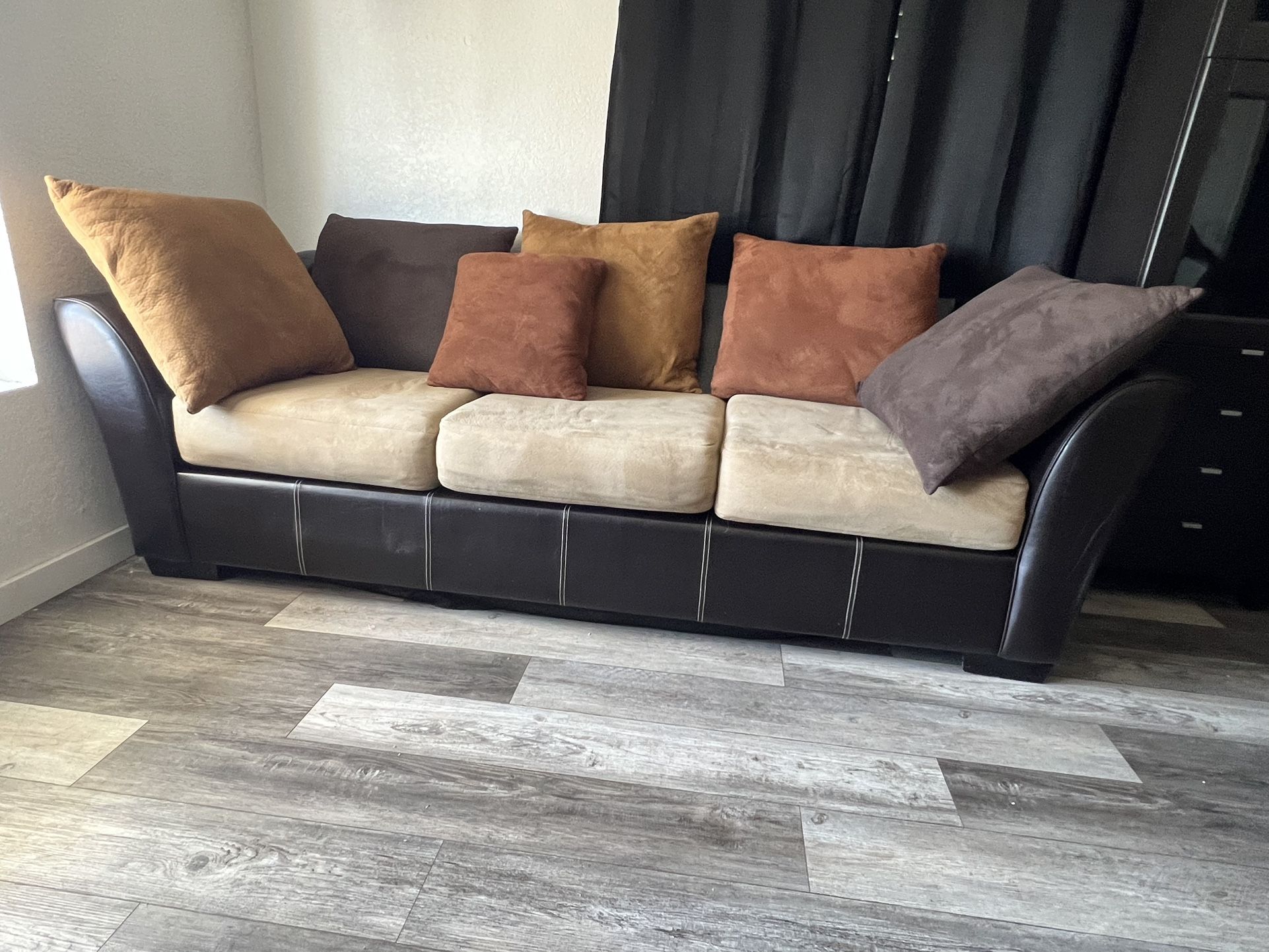 Couch Delivery Available