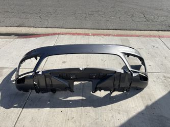 2018 2019 2020 2021 2022 LAND ROVER RANGE ROVER SPORT L494 FRONT BUMPER USED OEM