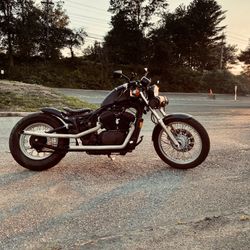 1993 Honda Shadow 600 