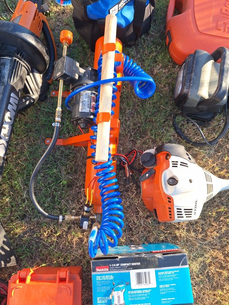Portable Air Compressor