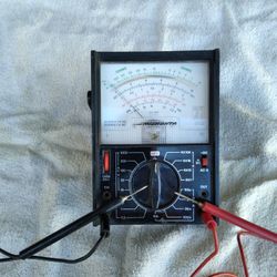 Micronta Multimeter