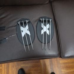 Real Wolverine Claws