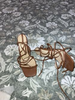 Strap Heels
