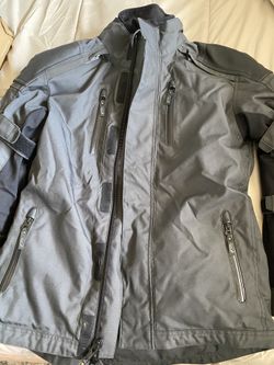 Roland Sands RSD All Weather Motorcycle Jacket