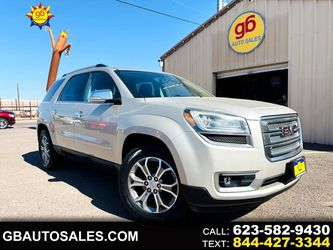 2014 GMC Acadia