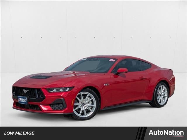 2024 Ford Mustang