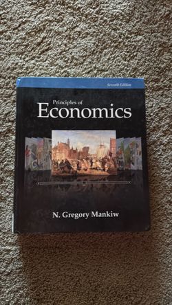 Principles of economics
