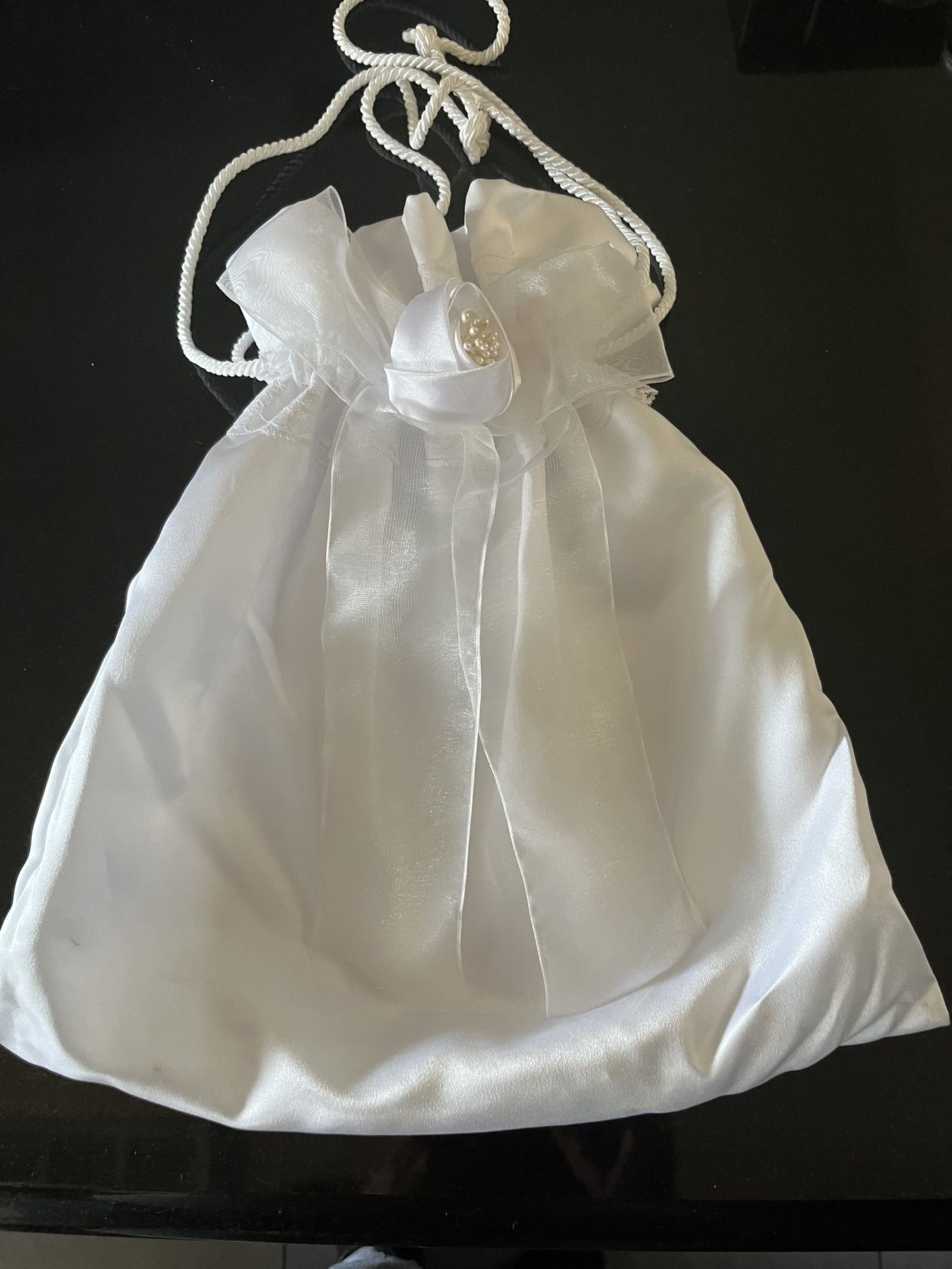 Wedding quinceañera Money Bag From David’s Bridal