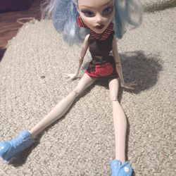 Ghoulish Yelps Monster High Doll