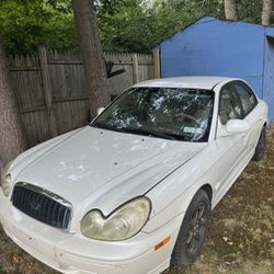 2002 Hyundai Elantra