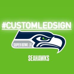 Custom Led Sign