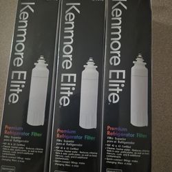 Kenmore Eiite Premium Refrig Filter