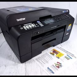 Brother MFC-J6710DW All-In-One Inkjet Printer 