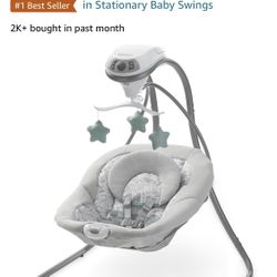 Graco  Simple Sway Swing