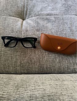 Ray-Ban Meta smart glasses Gen 1