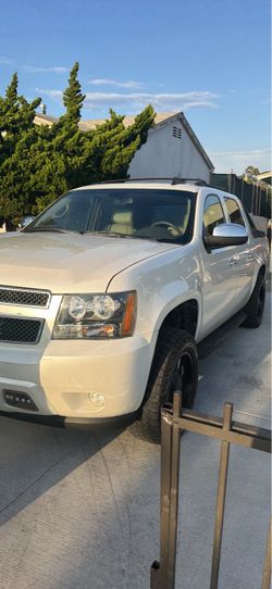 2011 Chevrolet Avalanche