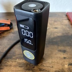 Fanttik X8 APEX air pump 