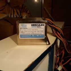 Hercules 400 Watt Switching Power Supply 