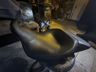 2020 Harley Davidson Seat And hardbags