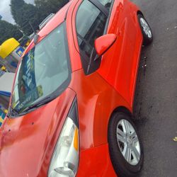 2014 Chevrolet Spark