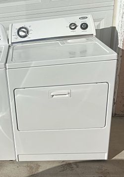 Whirlpool Electric Dryer
