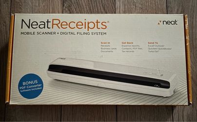 Mobile scanner