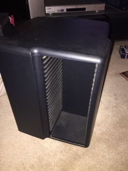 Cd holder