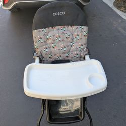 Cosco Foldable High Chair