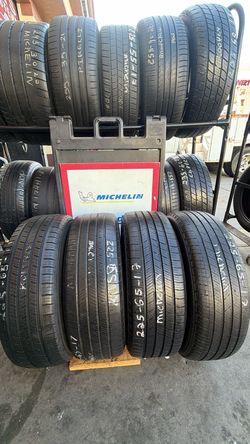 Tires 225 65 17