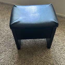 Small Storage Stool 