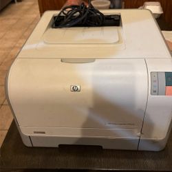 Hp  Laserjet CP  1215