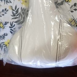 White Beach Cruiser Seat