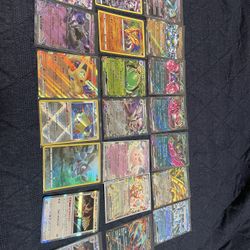 Pokémon Cards Lot