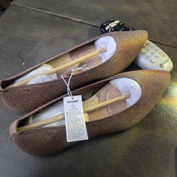 Old Navy flats size 7 and 7-1/2