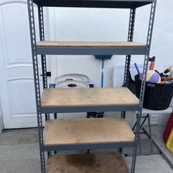 Garage Shelve Adjustable 