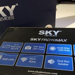 Computer Tablet New 
