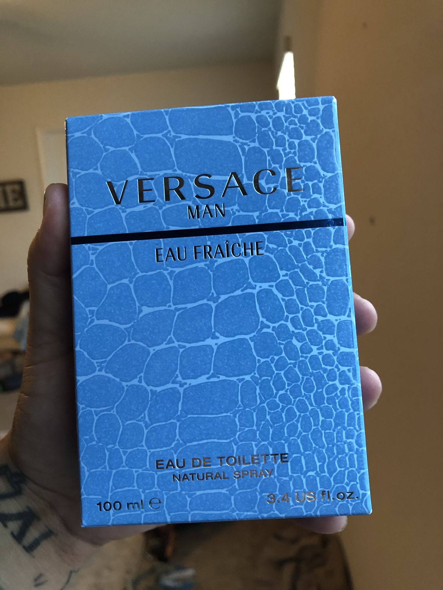 Versace Spray  100ml 