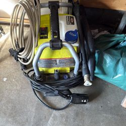 Pressure Washer