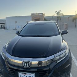2019 Honda HRV Sport 4DR