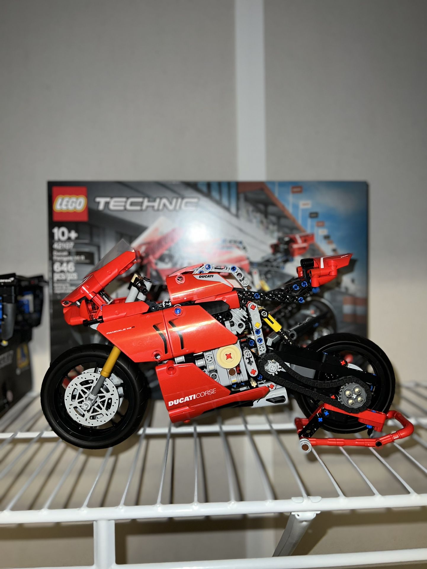Lego Toy Cars