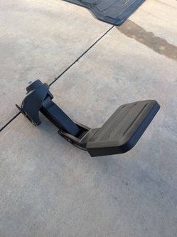 2024-2026 Toyota Tacoma Accessories (bed step)