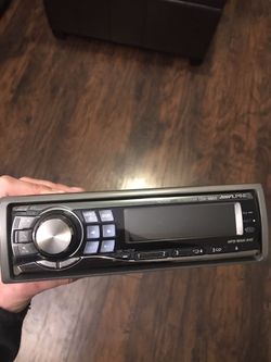 Alpine radio
