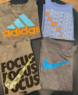 Boys  14/16 Lg  T-shirts