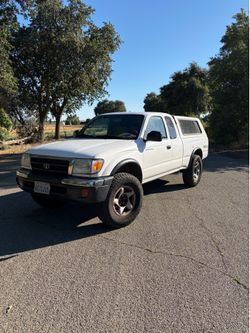 2000 Toyota Tacoma