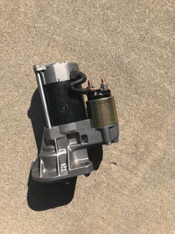 Starter for thermoking reefer sb210